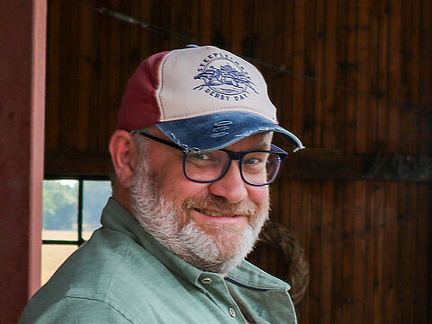 Abschied von Ralf Röers