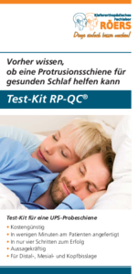 Das Test-Kit RP-QC